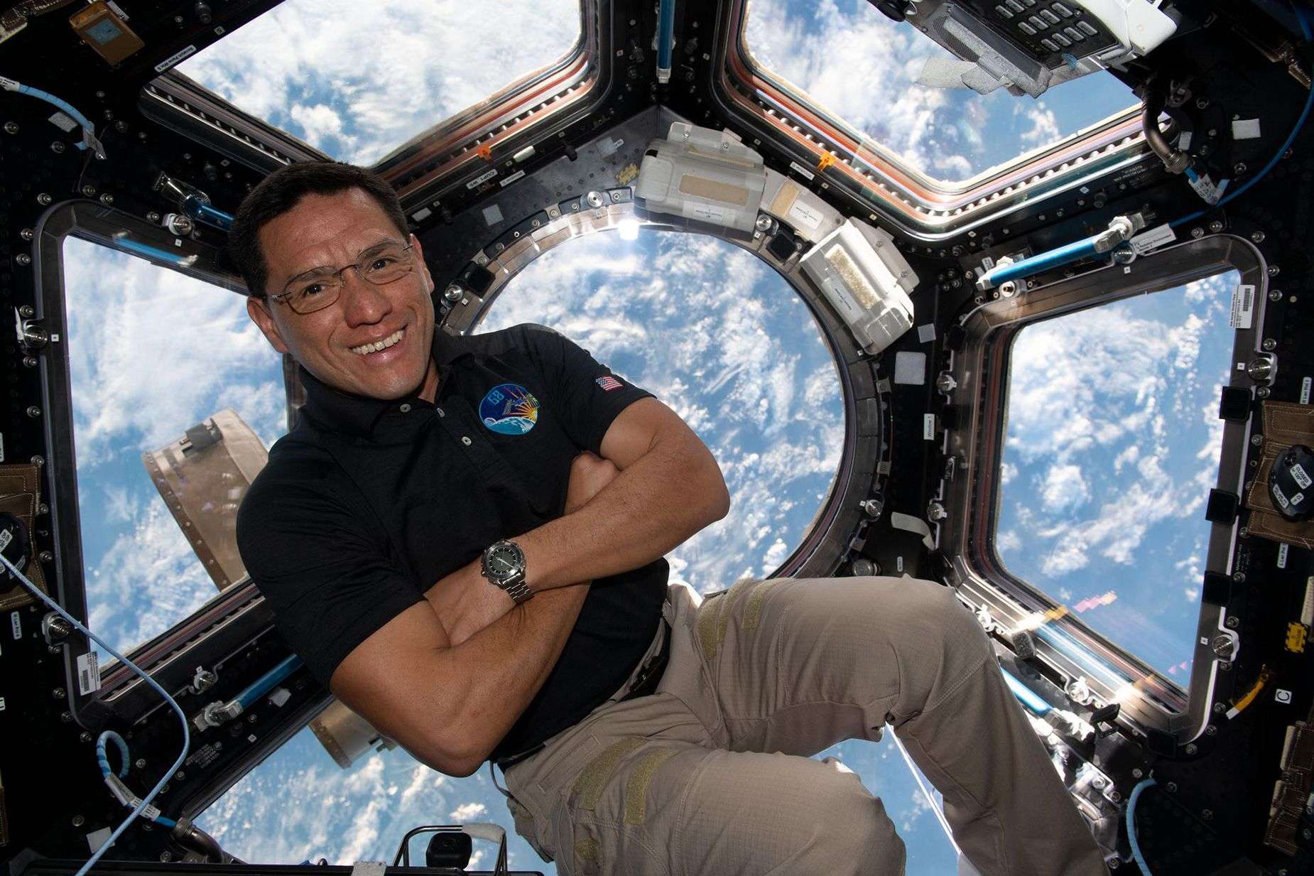 Astronaut Frank Rubio sets US record for longest trip in space - Boston News, Weather, Sports - Vimarsana News