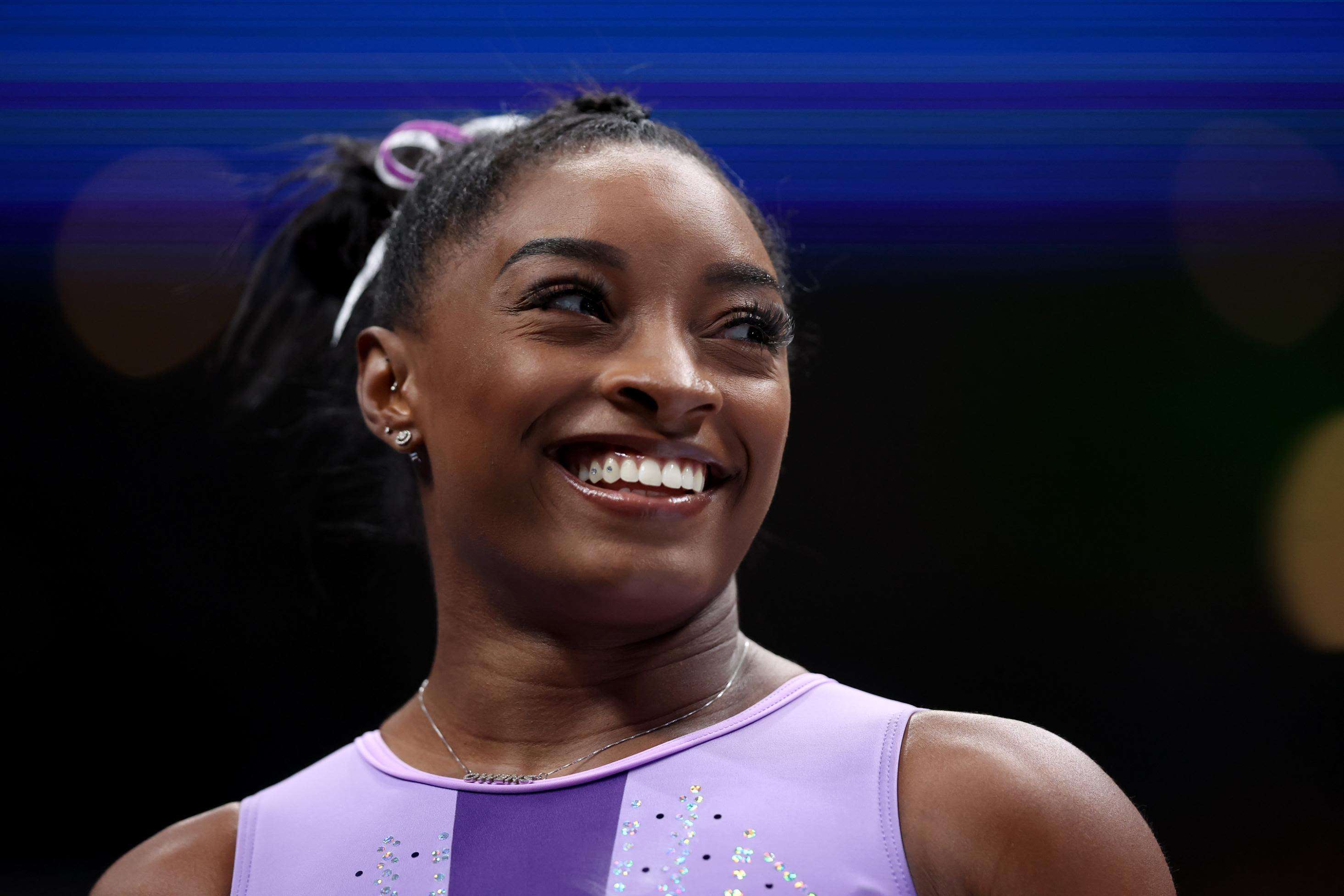 'Back to where it all started,' says Simone Biles as she looks forward to full-circle moment at upcoming world championships - Boston News, Weather, Sports - Vimarsana News