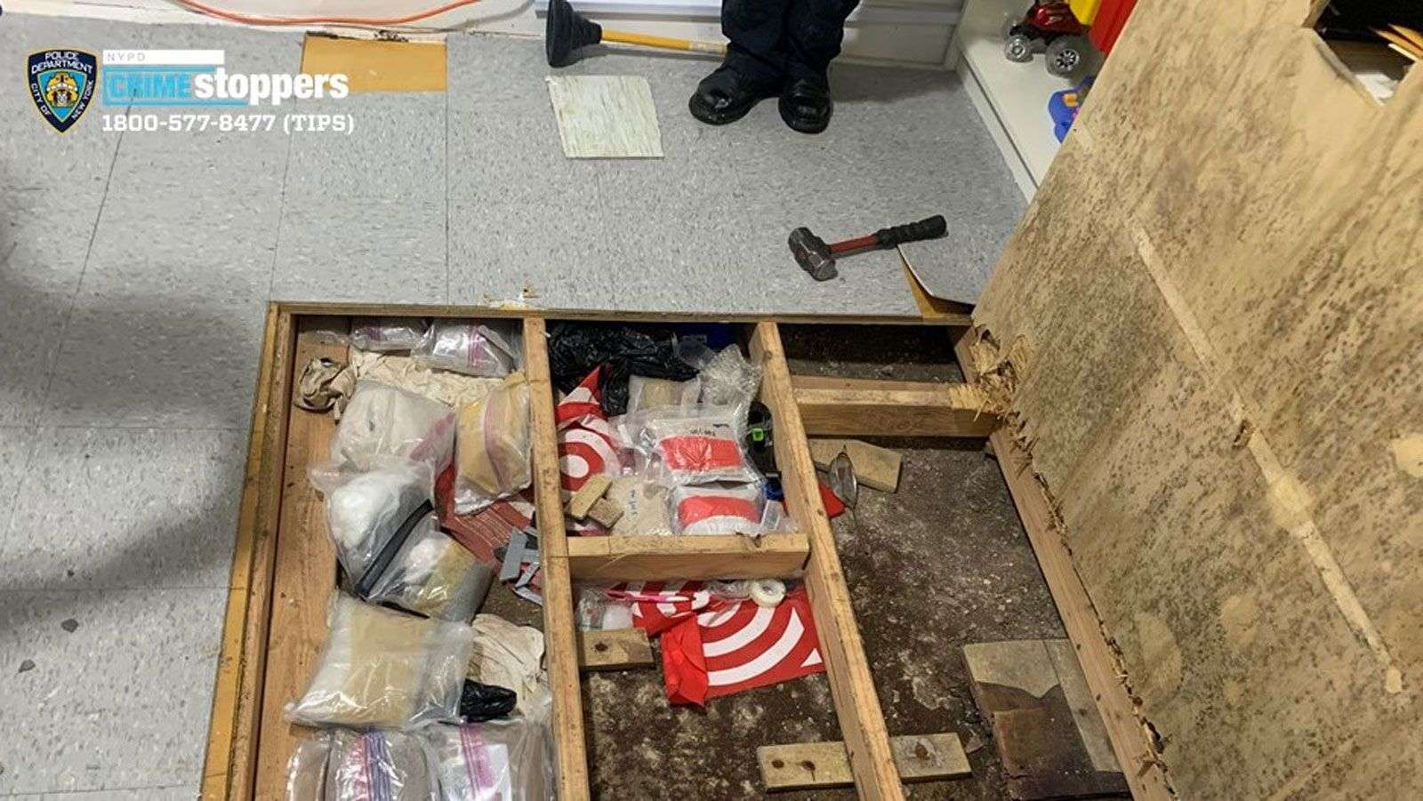 Third arrest made in connection with suspected fentanyl overdose death ...