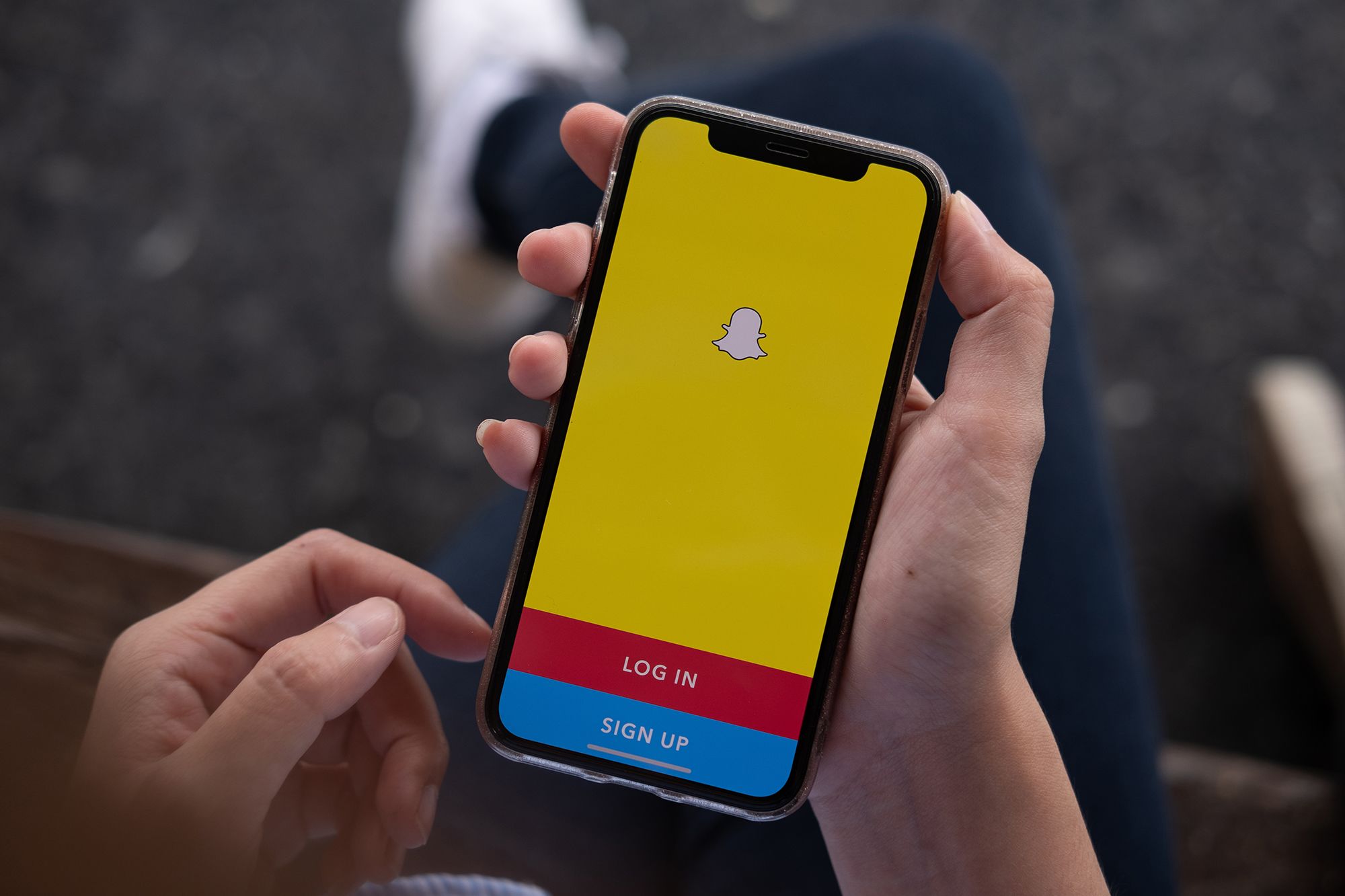 Snapchat adds new safety features for teen users  Boston News Weather Sports  WHDH 7News