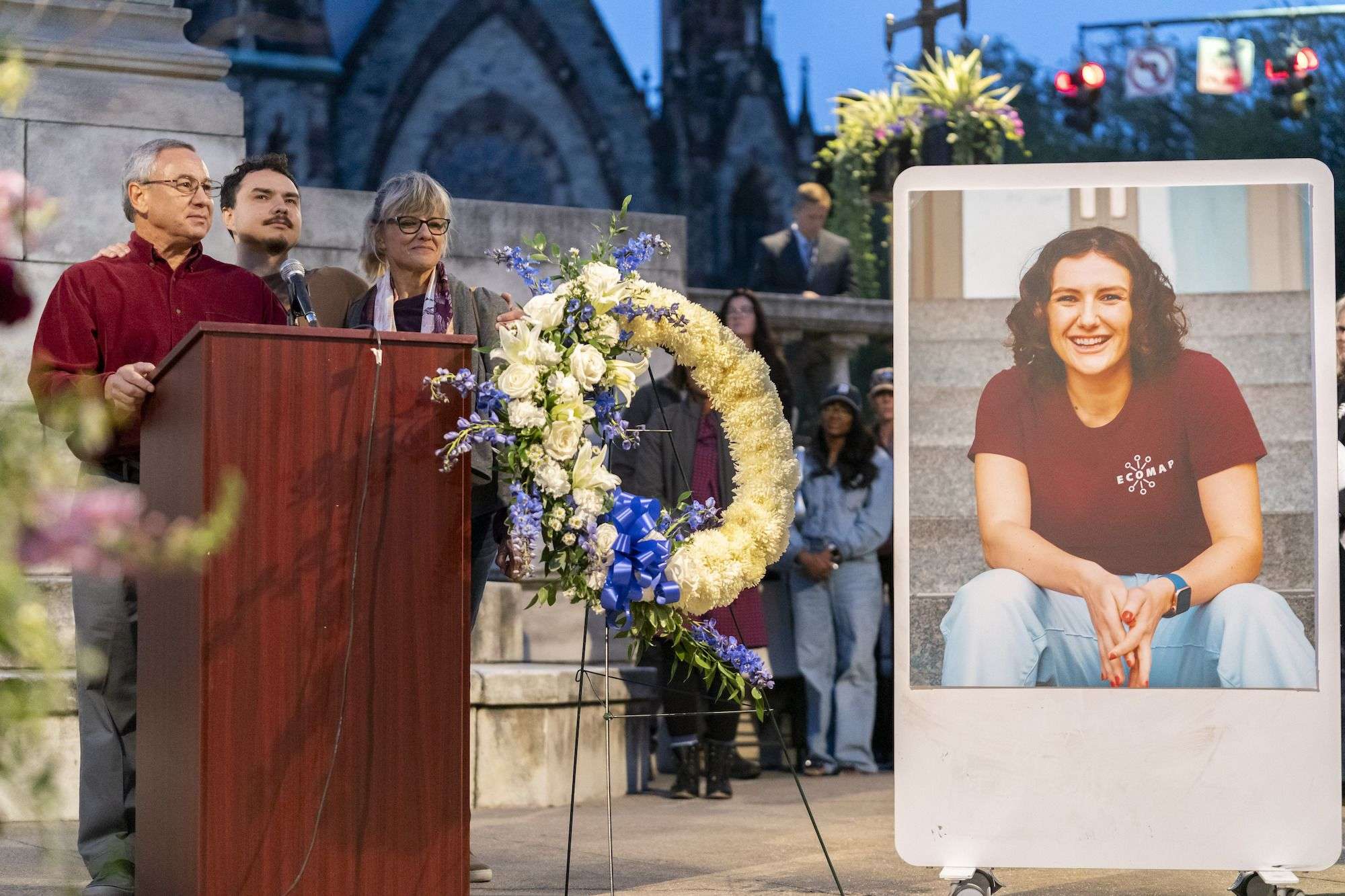 Convicted felon suspected of killing a 26-year-old Baltimore tech CEO is arrested at a train station - Boston News, Weather, Sports - Vimarsana News
