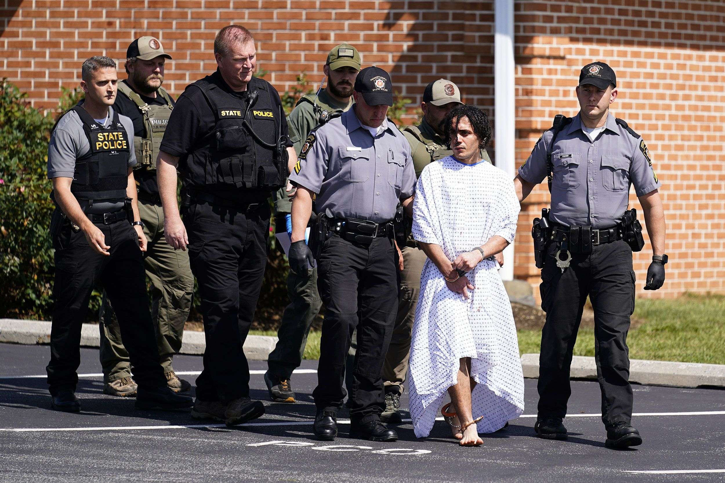 Danilo Cavalcante didn't eat for days and considered surrendering during manhunt, official says after his capture - Boston News, Weather, Sports - Vimarsana News
