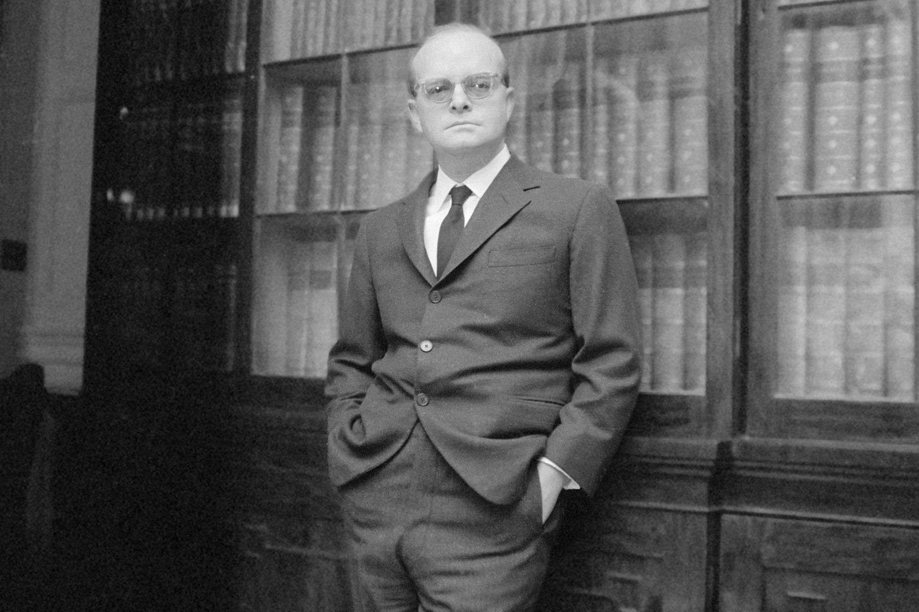 Lost Truman Capote story published after discovery in notebook - Boston News, Weather, Sports - Vimarsana News