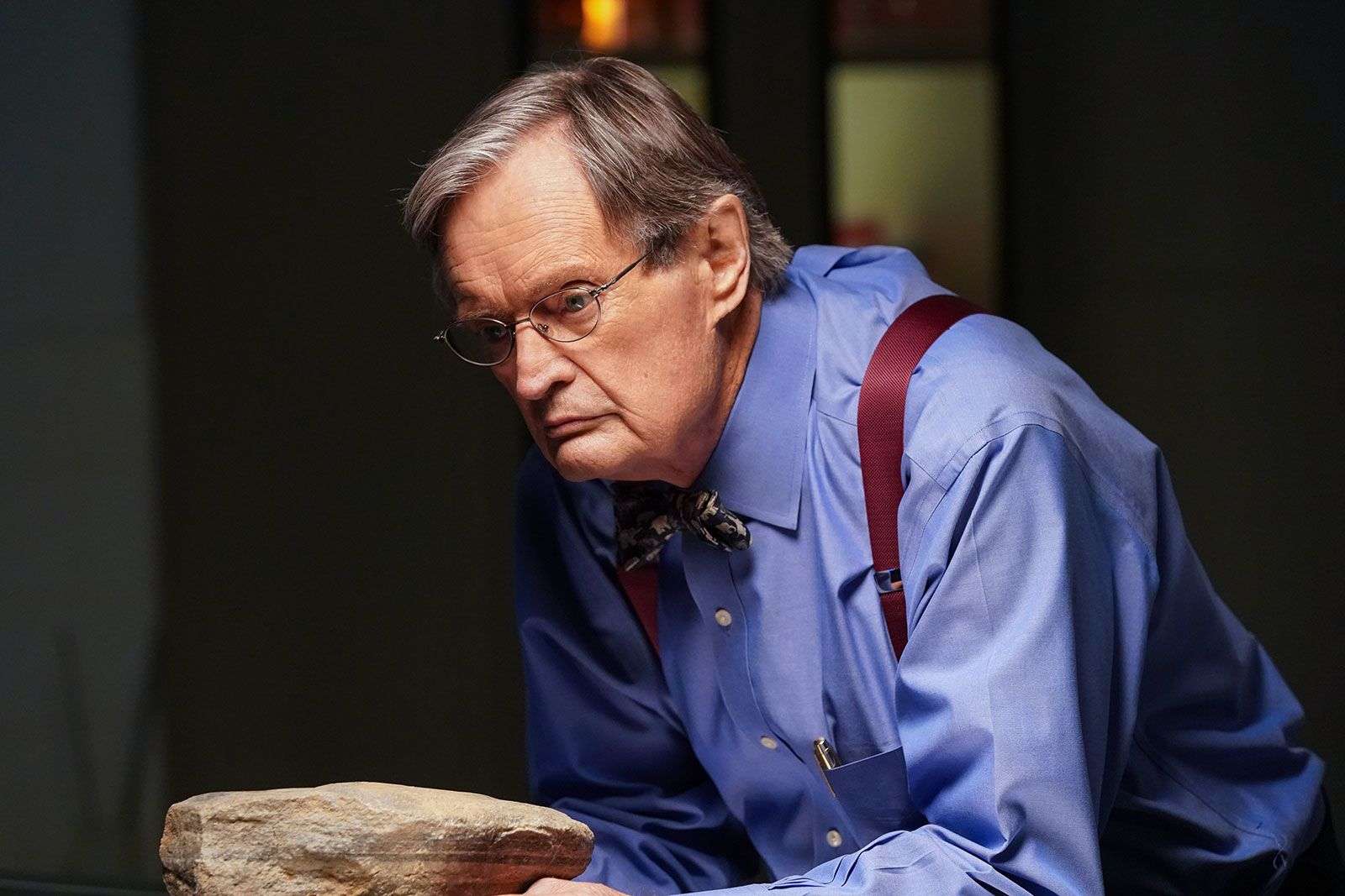 'NCIS' star David McCallum dead at 90 - Boston News, Weather, Sports - Vimarsana News