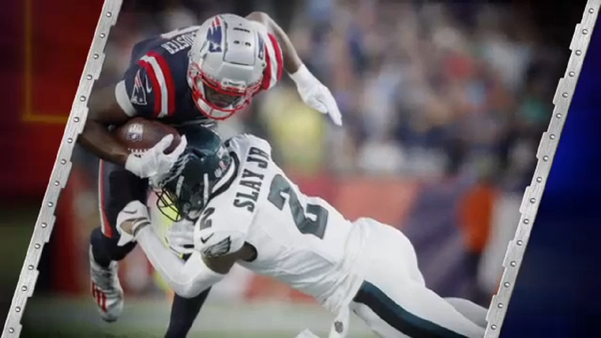 Fantasy Fixer Week 2 Boston News Weather Sports WHDH 7News Fantasy fixer week 2 boston news weather sports whdh 7news
