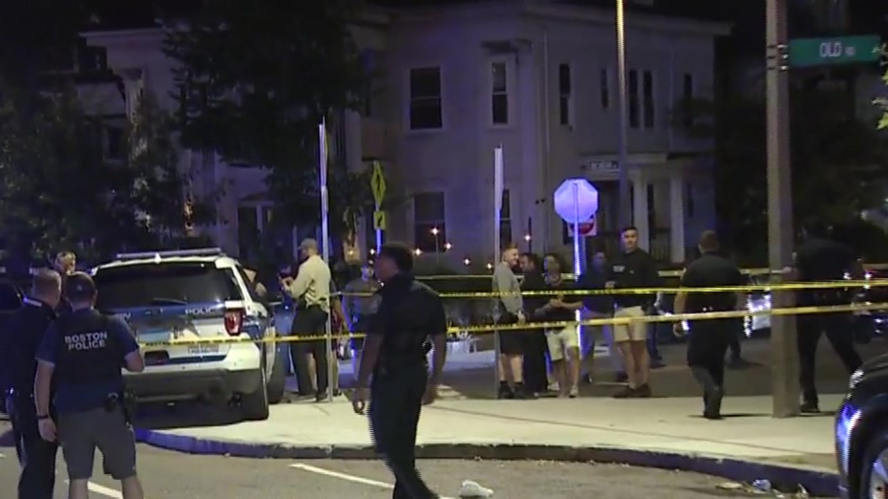 21-year-old Man Arrested On Murder Charge In Deadly Dorchester Shooting ...