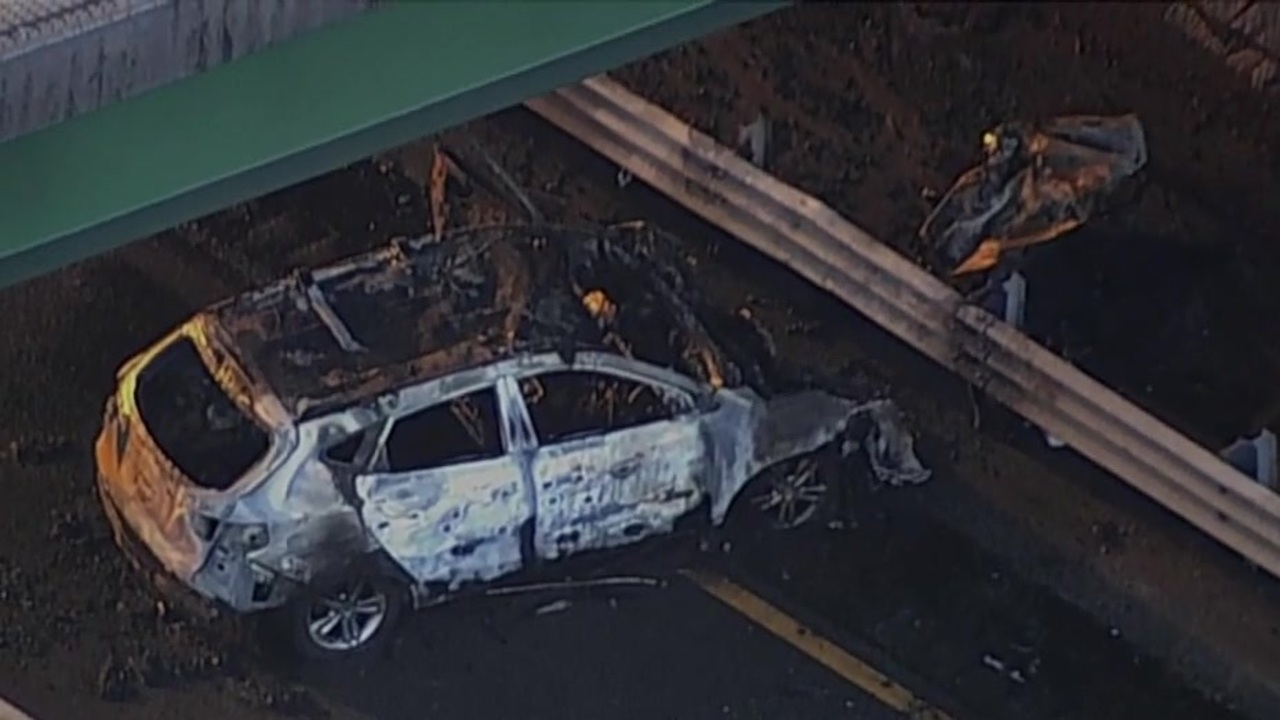 Cars 'exploded' in Middleboro crash that killed five on I-495