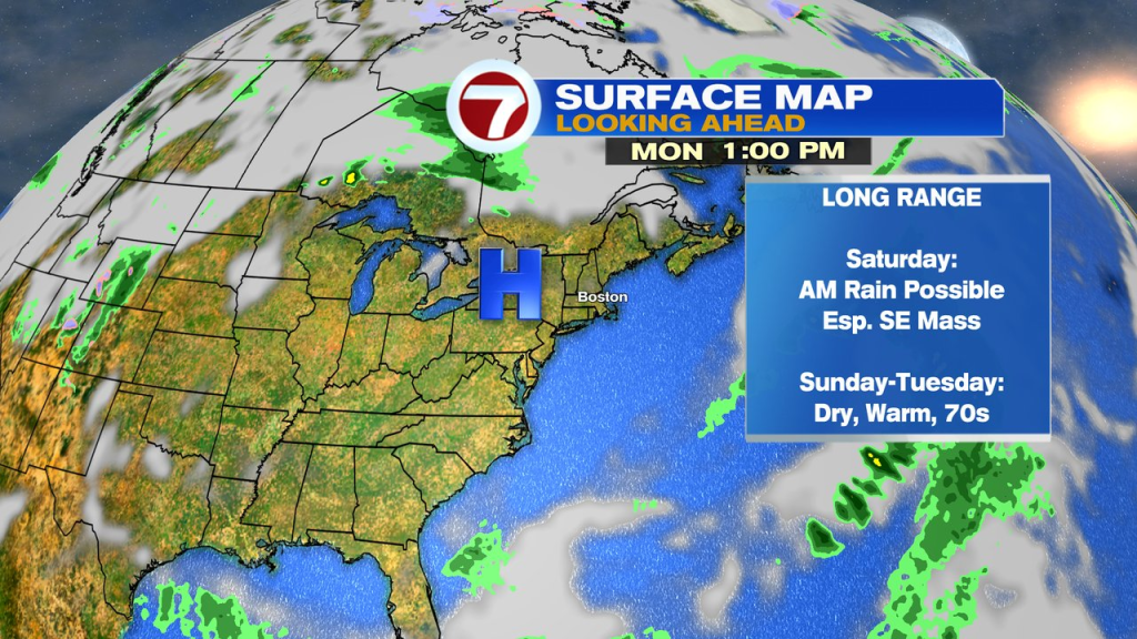 Mild weather Tuesday ahead of more wet weather mid-week