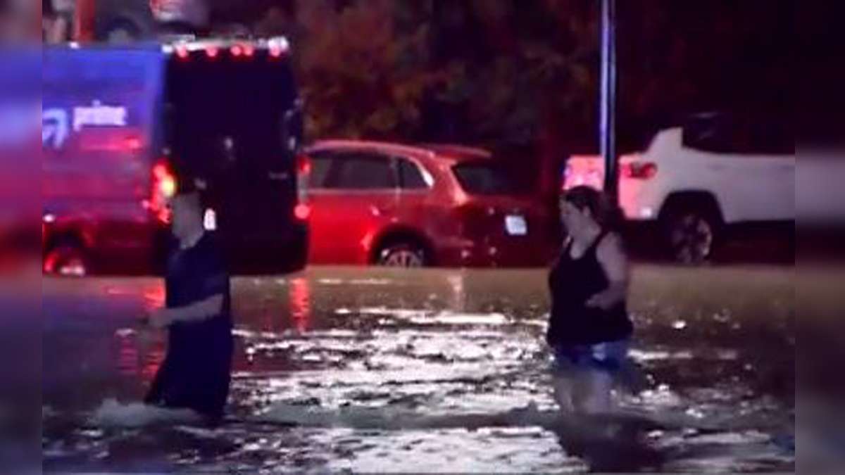 'Catastrophic' Leominster flooding prompts emergency declaration, closure of schools - Boston News, Weather, Sports - Vimarsana News