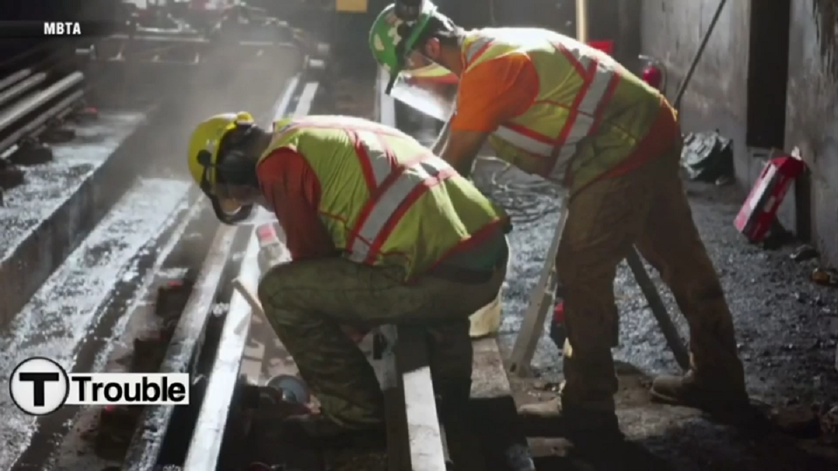 MBTA Investigating After Two More Close Calls Between Red Line Trains ...