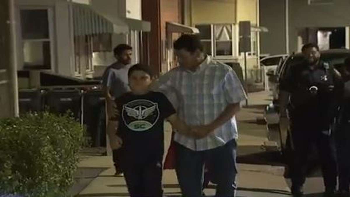 11-year-old boy reported missing in Chelsea reunited with his family ...