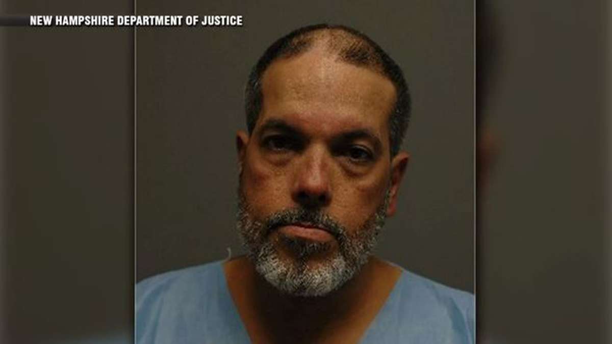 Man set to be arraigned in deadly Nashua, NH double shooting - Boston ...