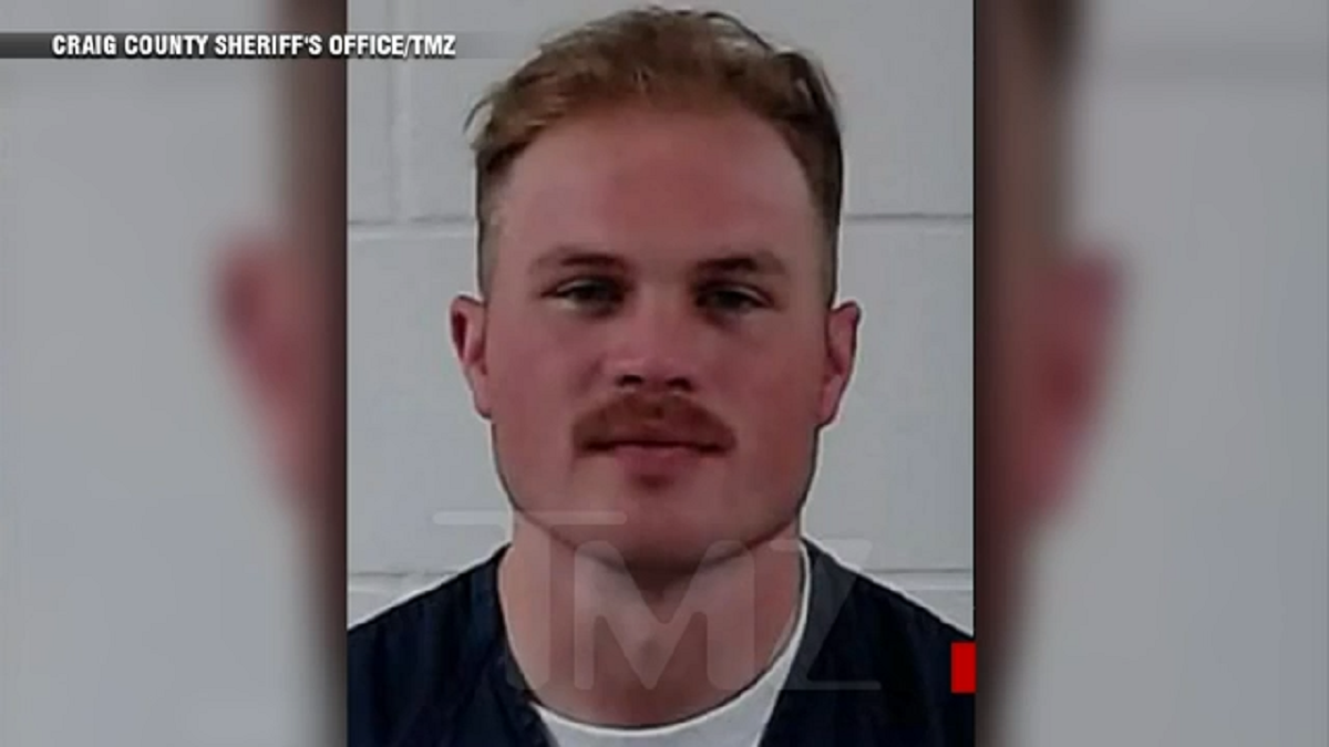 Country music star Zach Bryan says he was arrested and jailed briefly