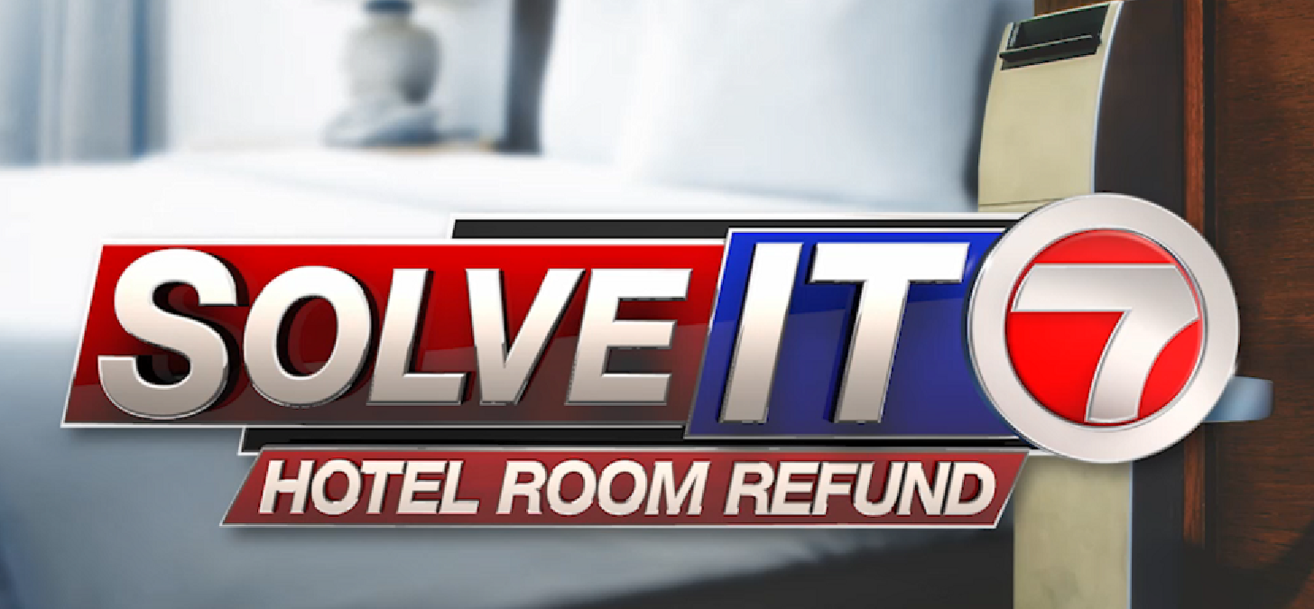 解决问题7：酒店房间退款