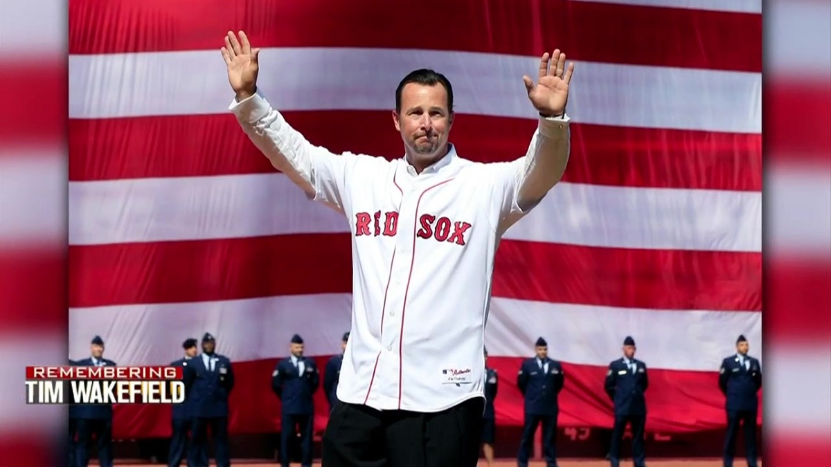 Red Sox Nation remembers Tim Wakefield