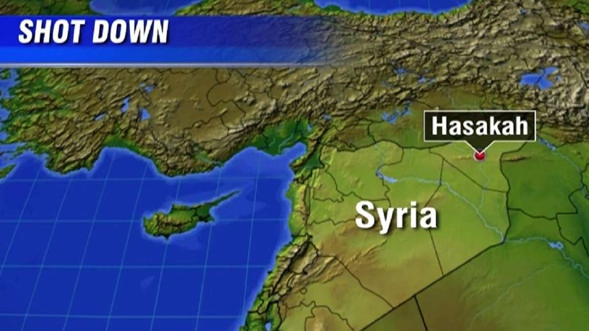 US fighter jet downs a drone belonging to NATO ally Turkey over Syria, officials say - Boston News, Weather, Sports - Vimarsana News