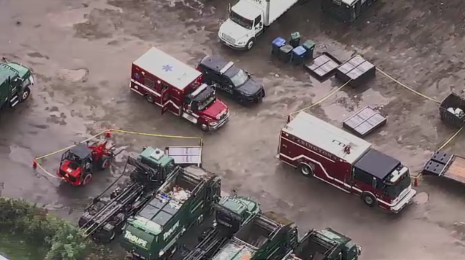 Deadly Industrial Accidents Liveleak Authorities investigating deadly industrial accident in Abington