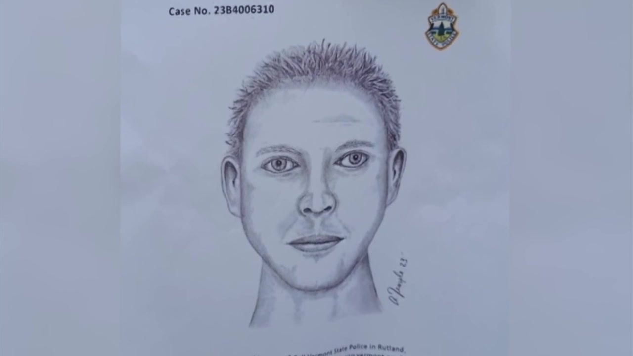 Vermont Police Get More Than 150 Tips After Sketch Of Person Of ...