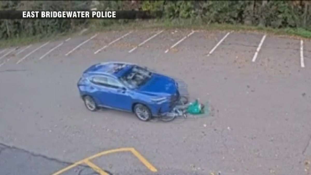 Police: Hit-and-run driver caught on camera hitting child on bicycle in East Bridgewater - Boston News, Weather, Sports - Vimarsana News
