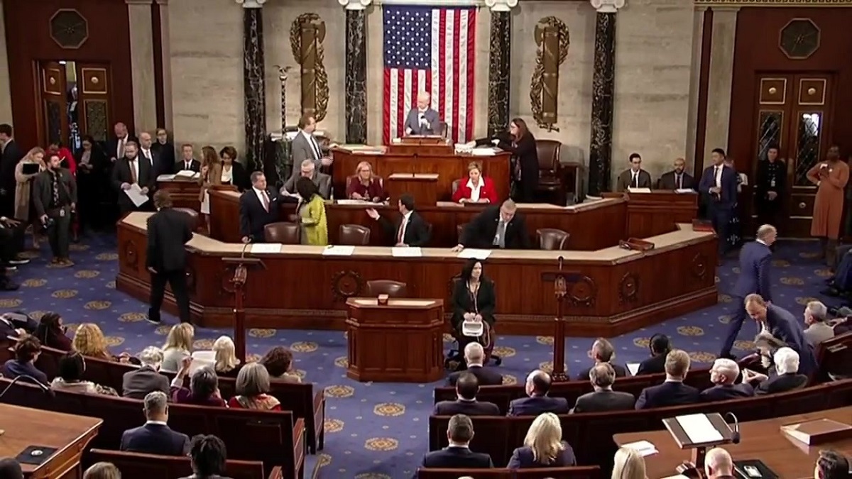 There’s a long list of candidates for House speaker as Republicans try