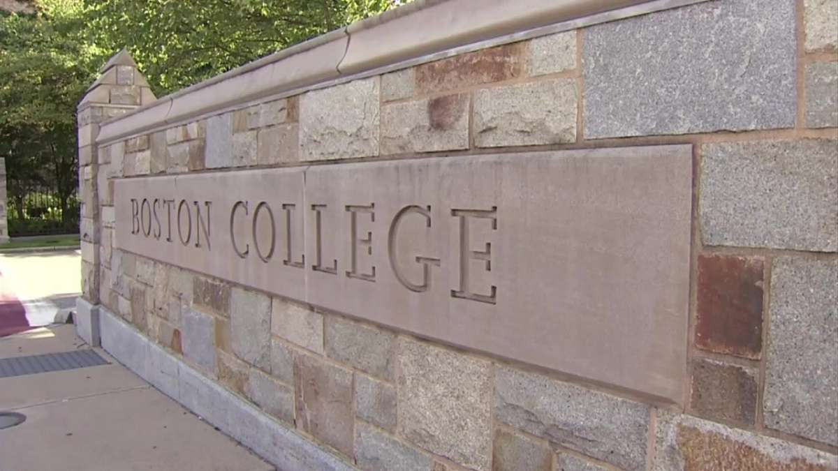 New details revealed about alleged hazing involving Boston College swim and dive team - Boston News, Weather, Sports - Vimarsana News