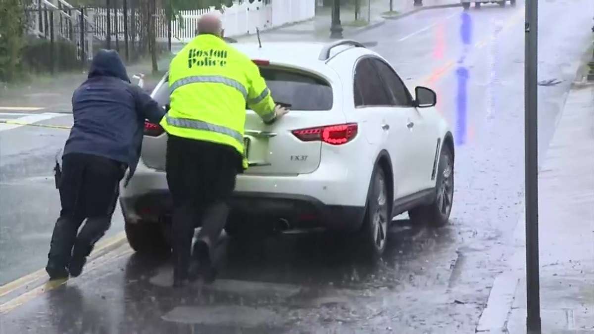 Boston braces for 'new reality' of more serious flooding - Boston News, Weather, Sports - Vimarsana News