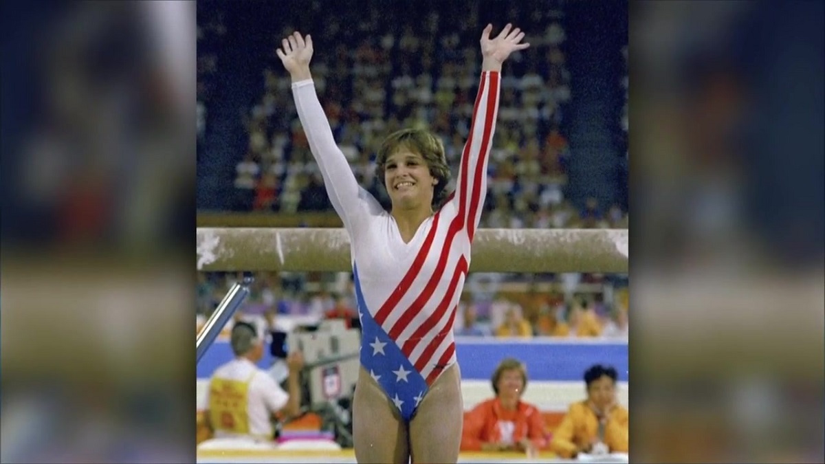 Mary Lou Retton thankful for support as she slowly recovers from
