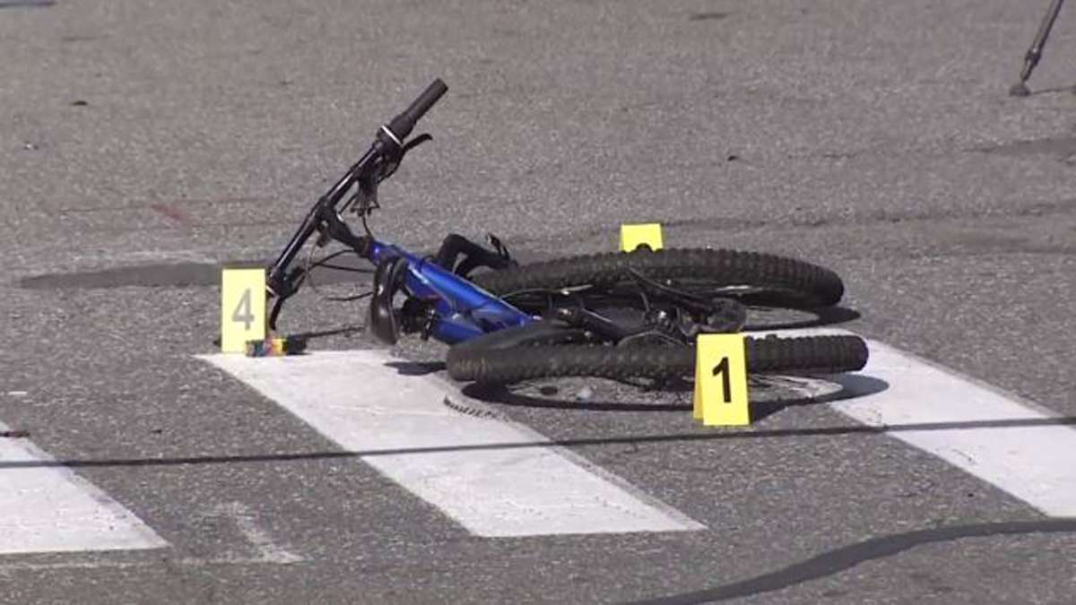 Police investigating after bicyclist struck, seriously injured in ...