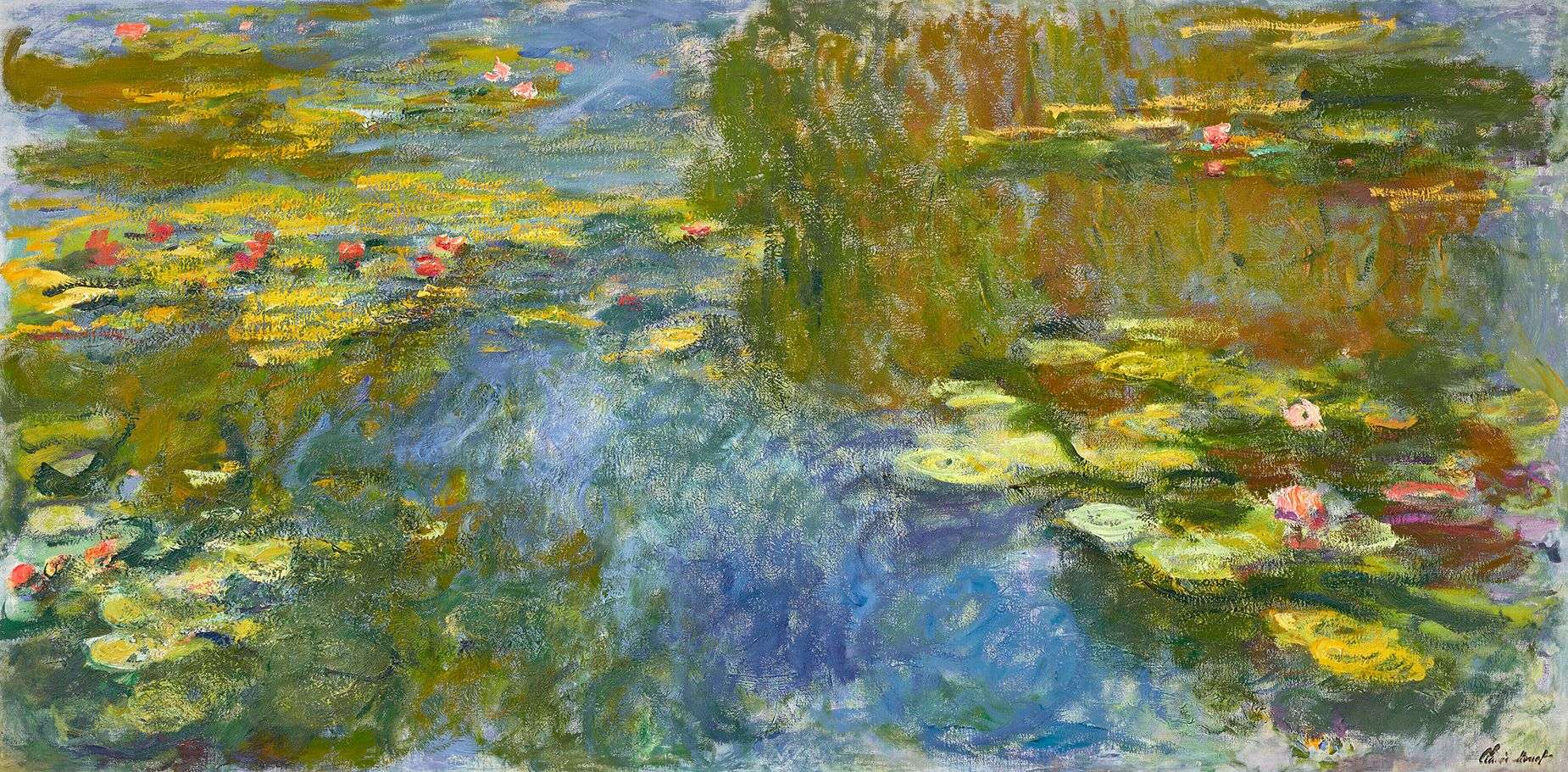 'A masterpiece rediscovered': Unseen Monet painting expected to fetch more than $65 million at auction - Boston News, Weather, Sports - Vimarsana News