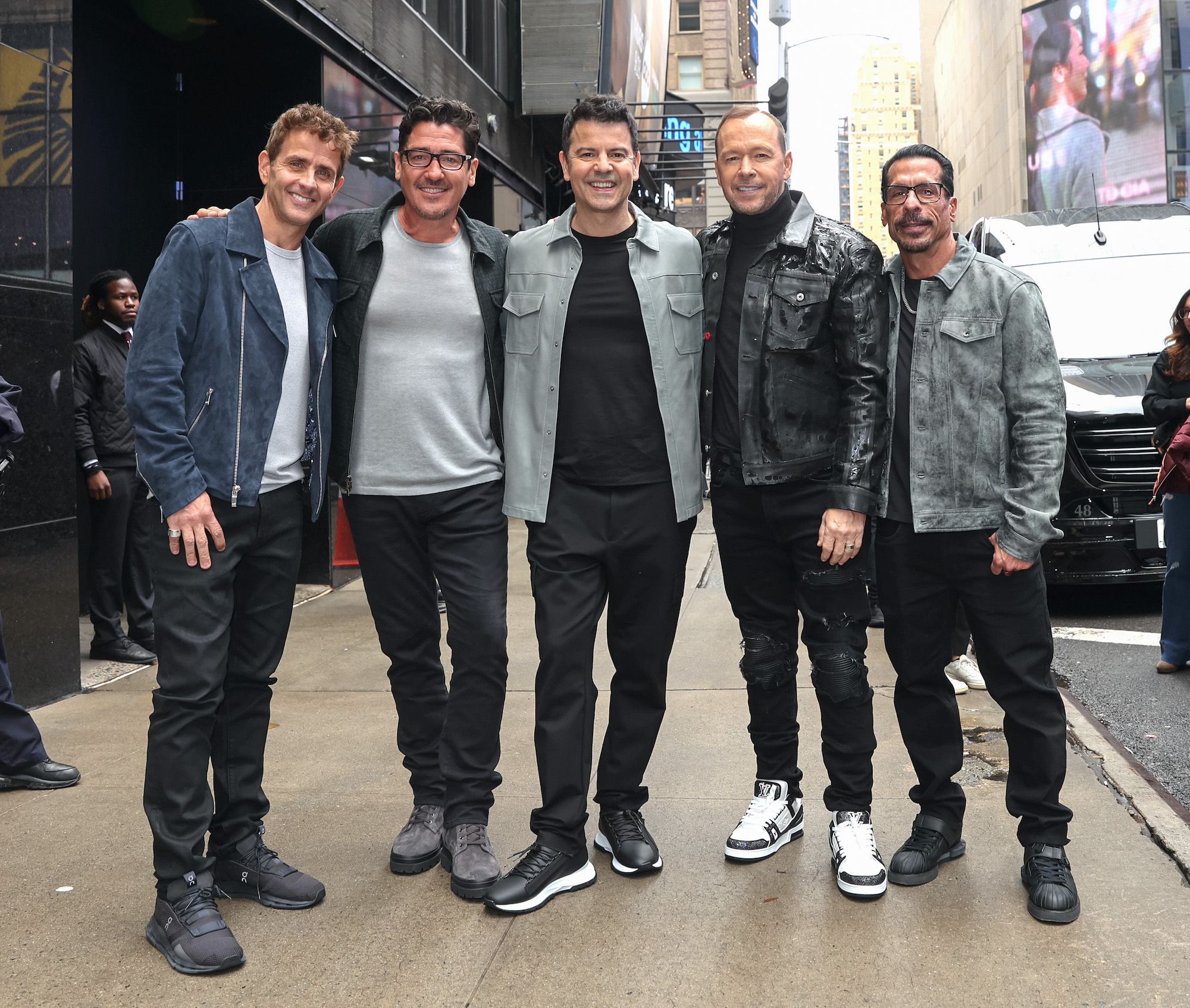 New Kids on the Block announce ‘Magic Summer 2024 Tour’ Boston News