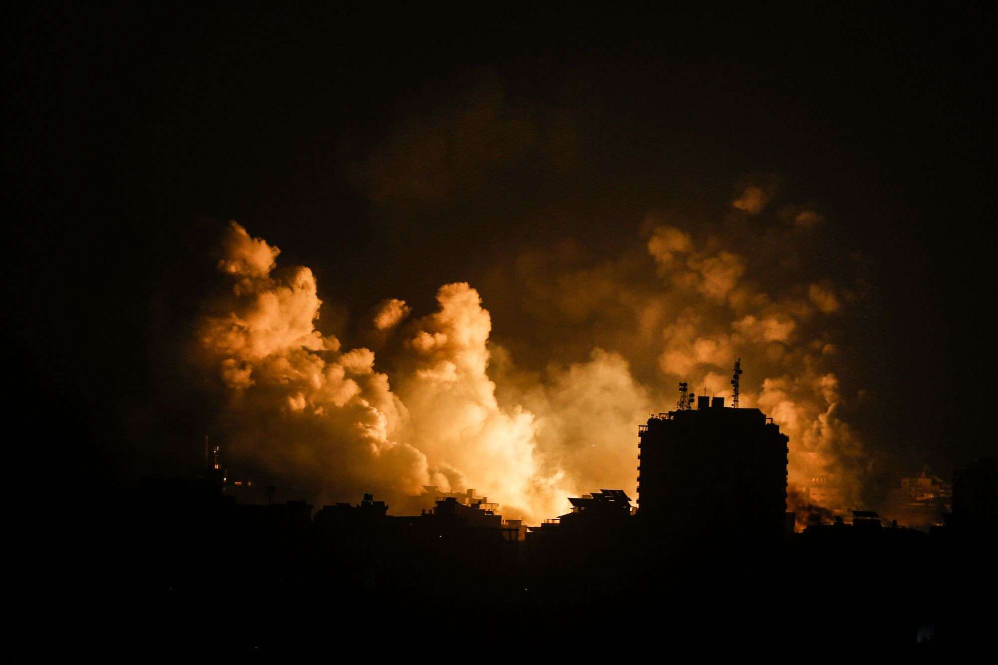 Israel bolsters troops at border with Gaza as Hamas hits Ashkelon with rocket barrage - Boston News, Weather, Sports - Vimarsana News
