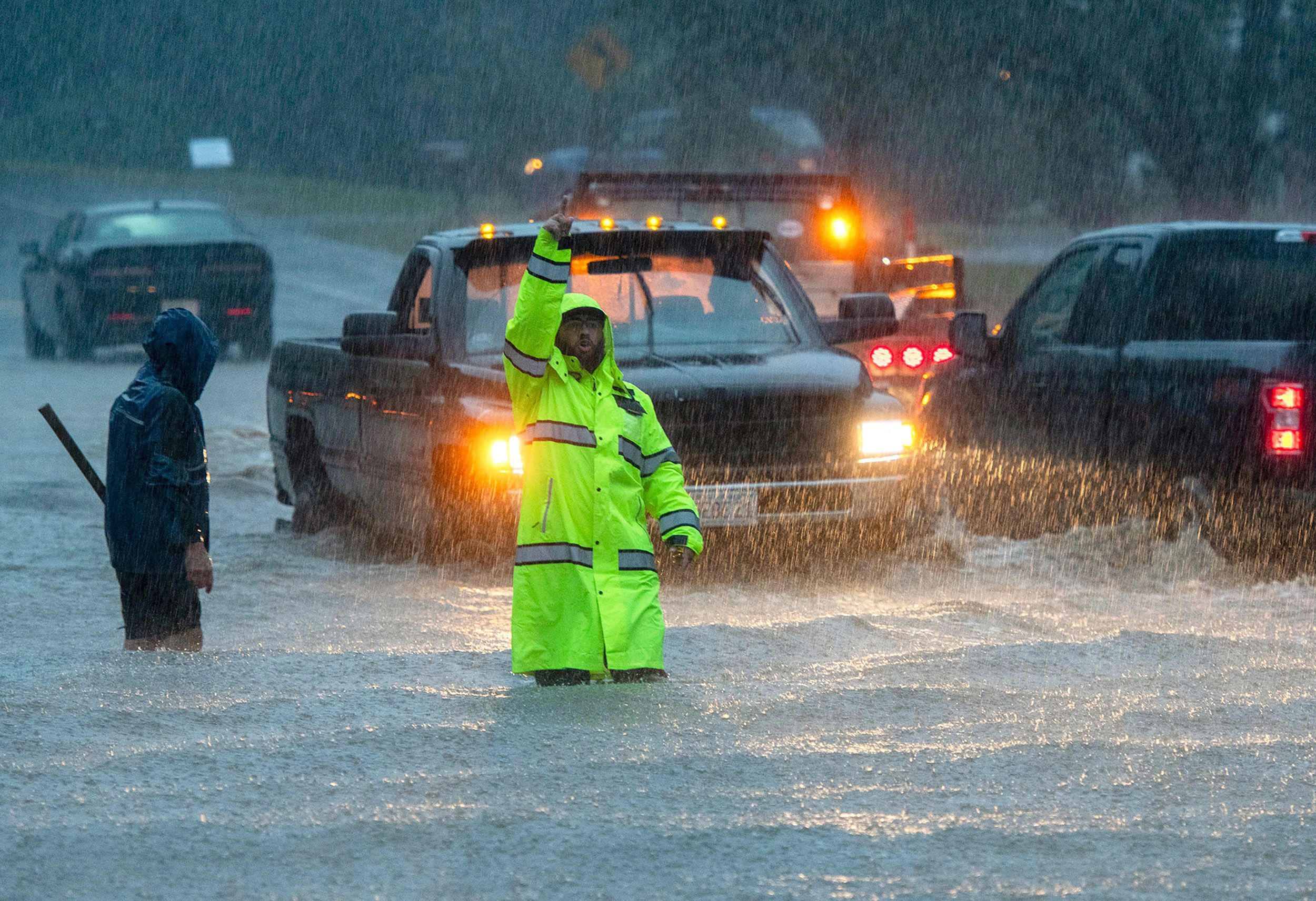 It Has Rained It’s rained every weekend for nearly two months in the Northeast. Here ...