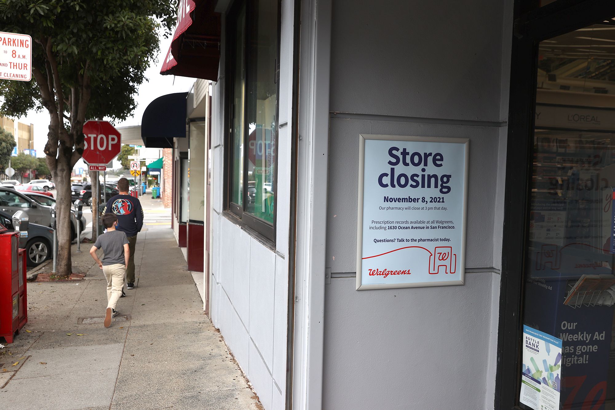 CVS, Walgreens And Rite Aid Are Closing Thousands Of Stores. Here’s Why ...