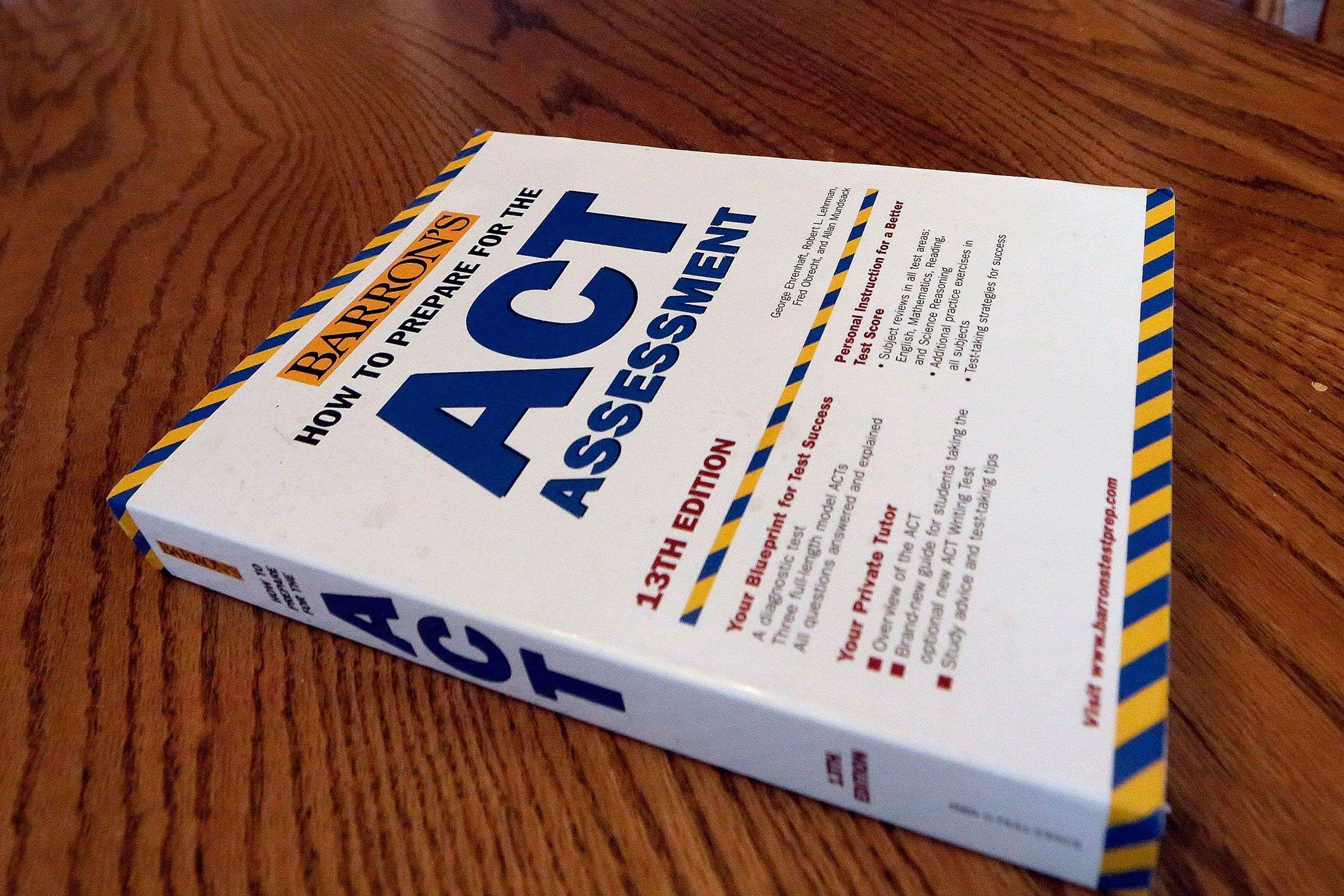 ACT reports record low scores on its college readiness exam - Boston News, Weather, Sports - Vimarsana News