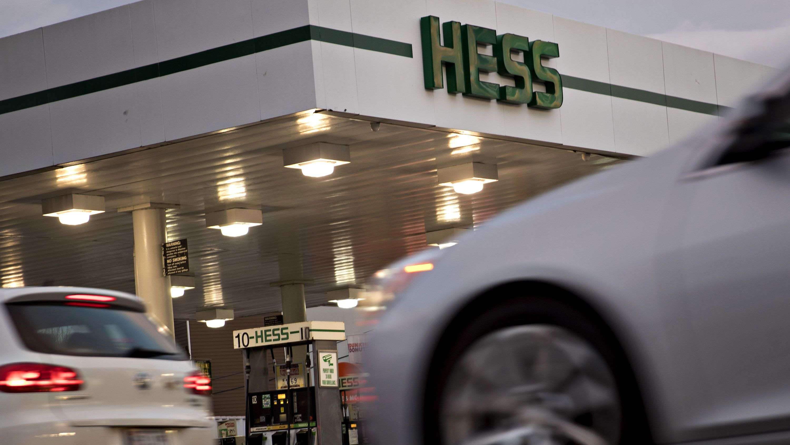Chevron agrees to buy Hess for $53 billion - Boston News, Weather, Sports - Vimarsana News