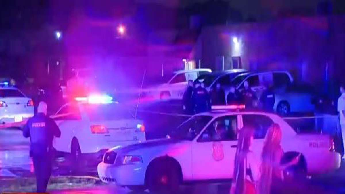 1 person killed and 9 others injured in shooting at Indianapolis ...