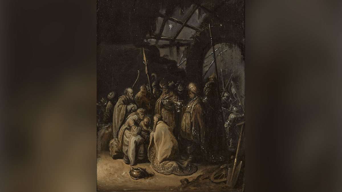 A painting valued at $15,000 turned out to be by Rembrandt. It could now sell for $18 million - Boston News, Weather, Sports - Vimarsana News