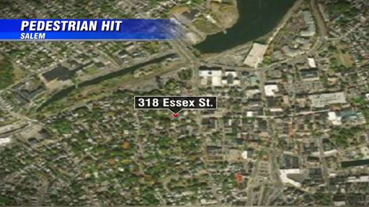 Police: Witnesses rush to free pedestrian struck, seriously injured by repeat drunken driver Salem - Boston News, Weather, Sports - Vimarsana News