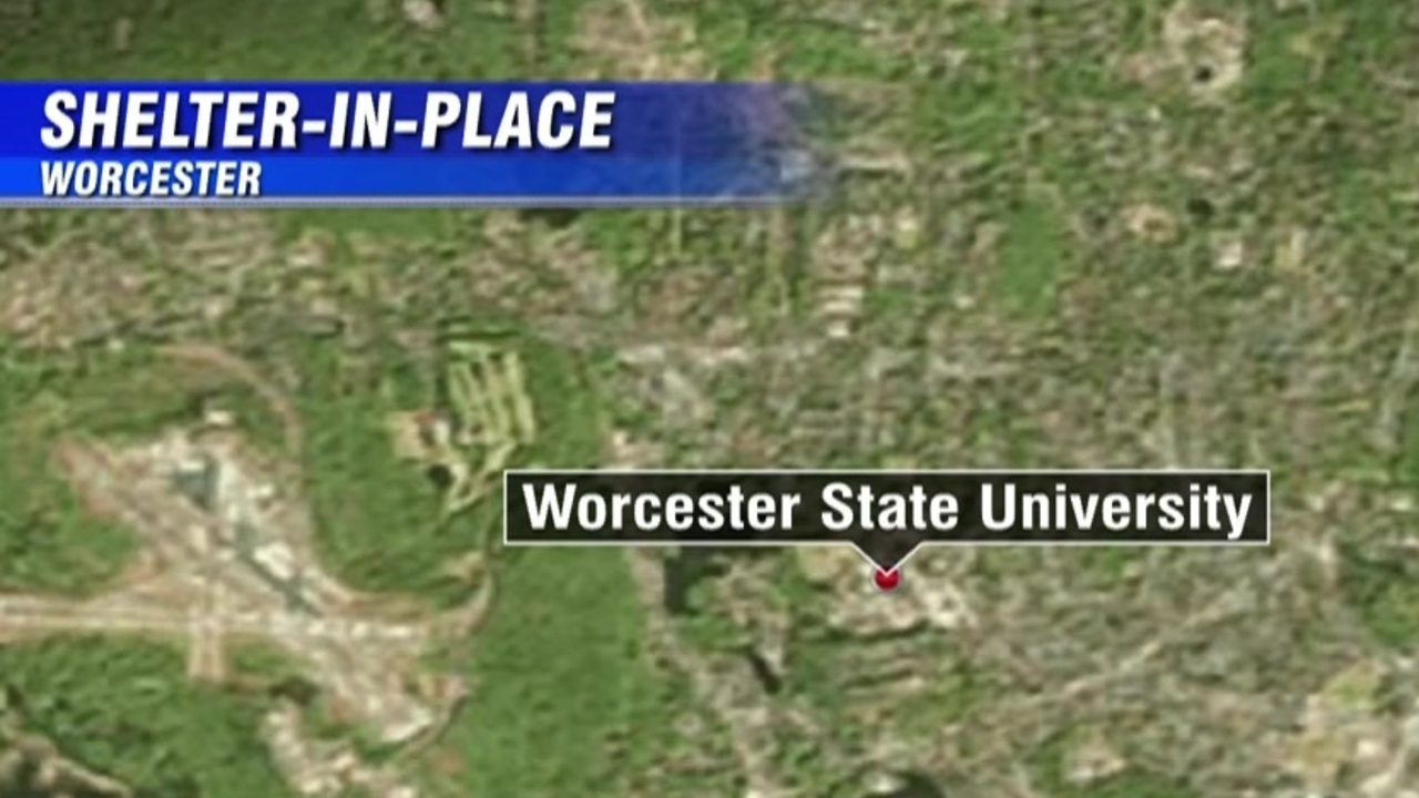 Shelterinplace order in effect at Worcester State University after double shooting Boston News Weather Sports WHDH 7News Shelterinplace order in effect at Worcester State University after double shooting Boston News Weather Sports WHDH 7News