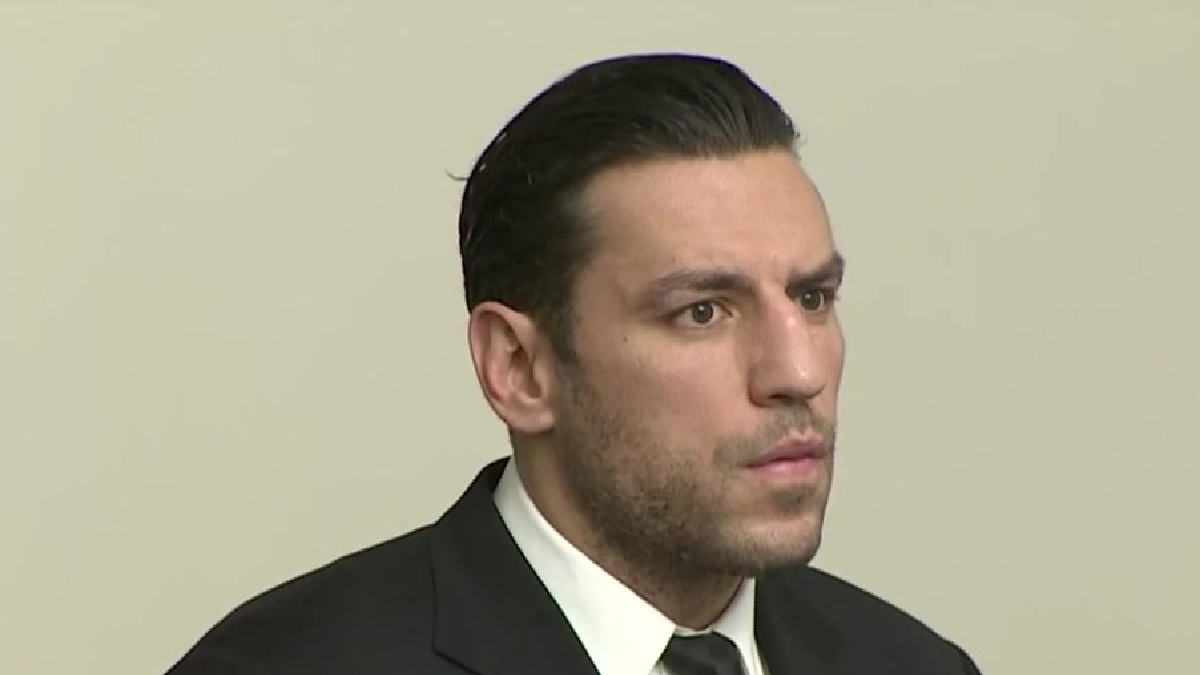 布鲁因斯队球员米兰·卢西奇出庭应对袭击和伤害指控，并以不认罪为辩解