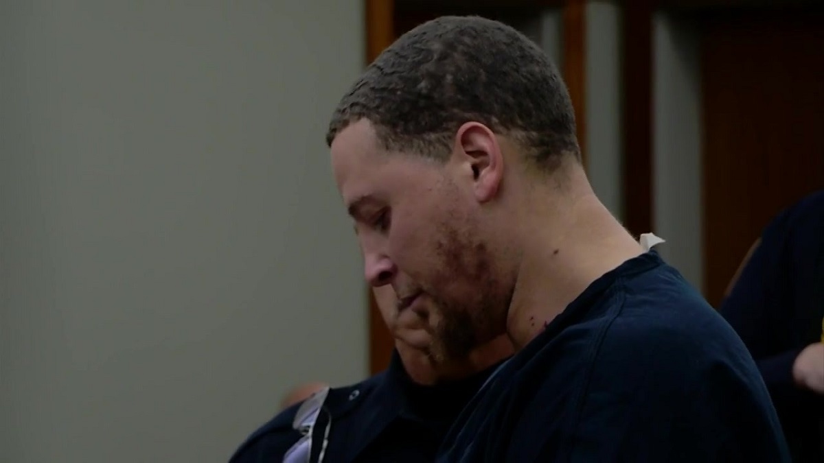 Father Held Without Bail After Arrest In Connection With 4-year-old Son ...