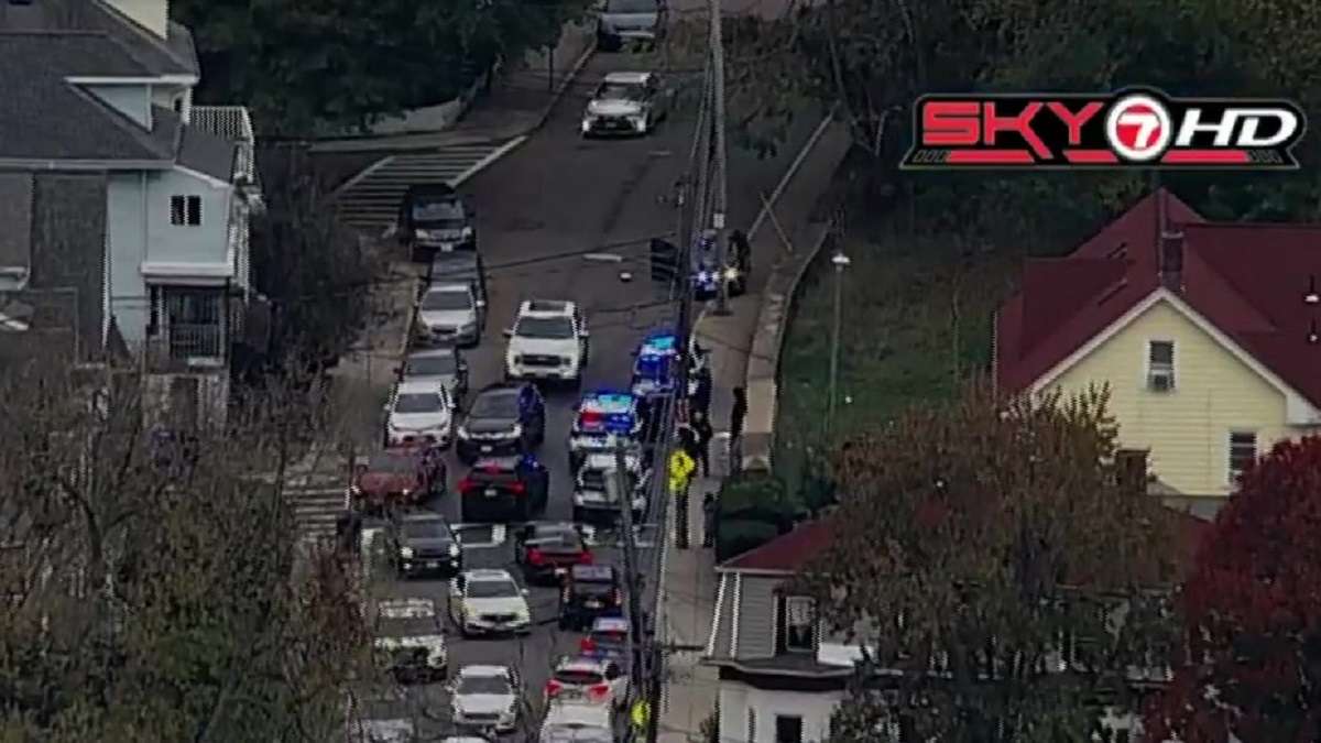14-year-old arrested after stabbing outside community center in Allston - Boston News, Weather, Sports - Vimarsana News