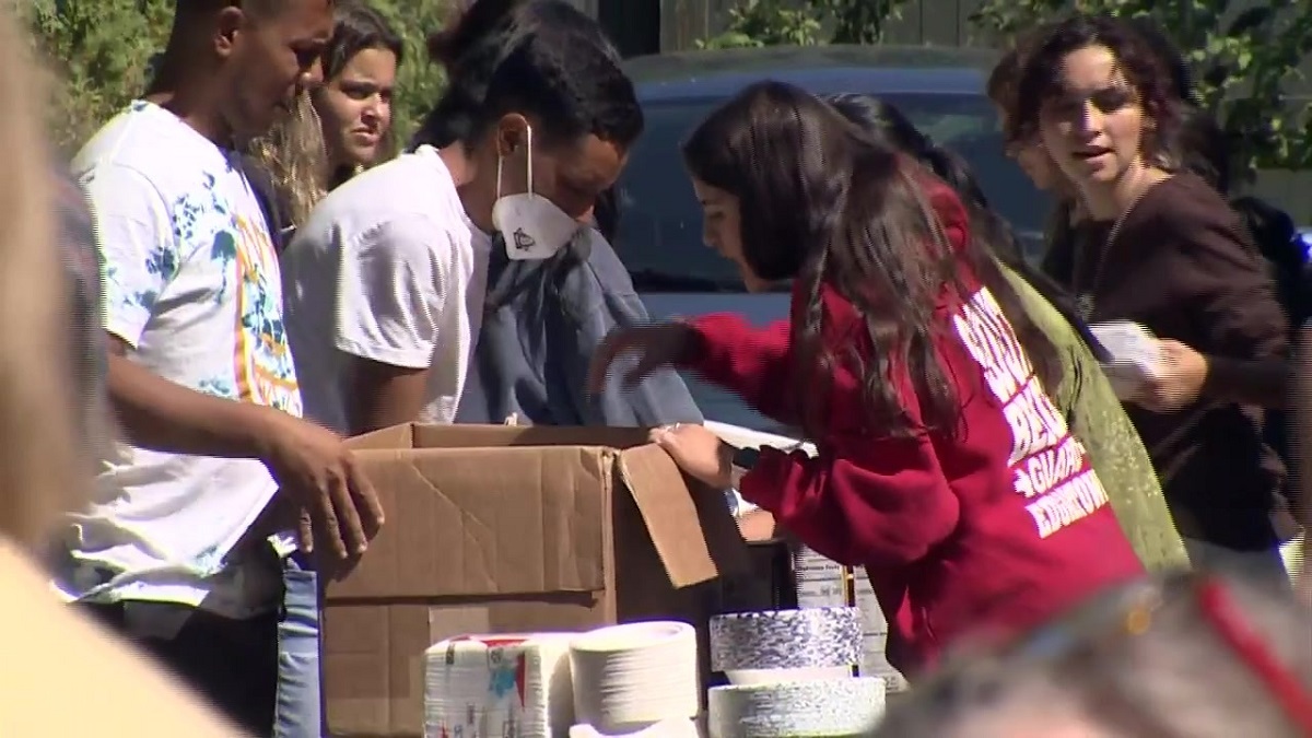 Massachusetts House approves funding for emergency shelters amid migrant crisis – Boston News, Weather, Sports | WHDH 7News