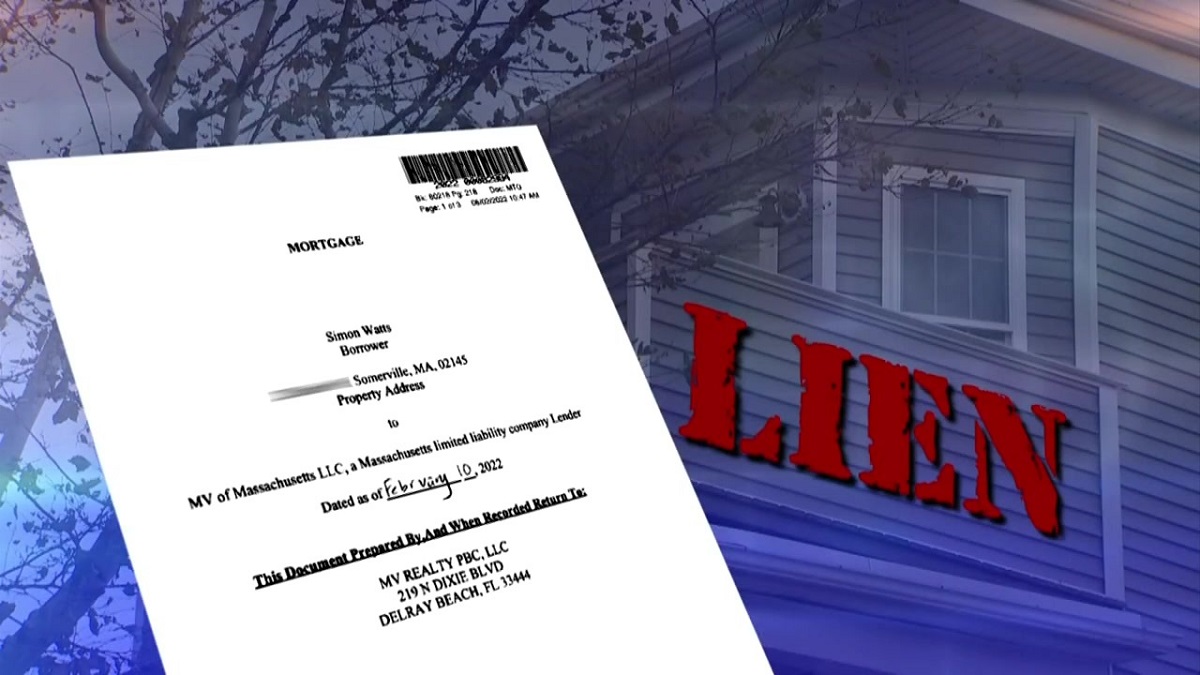 7 Investigates Homeowners surprised with liens on homes after signing