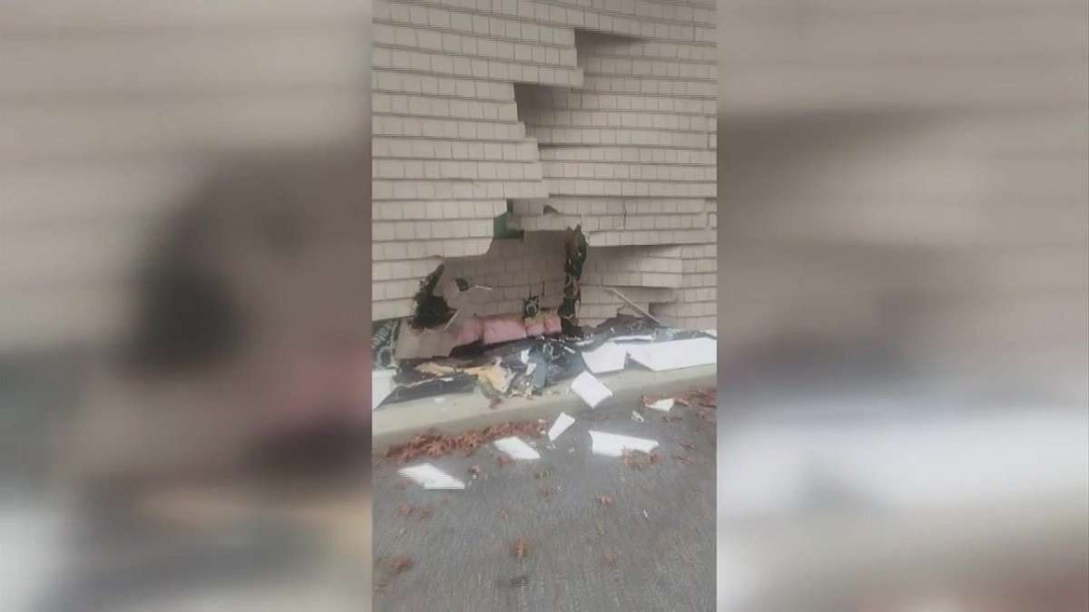 Driver to face charges in connection with crash into gas station in Carver - Boston News, Weather, Sports - Vimarsana News