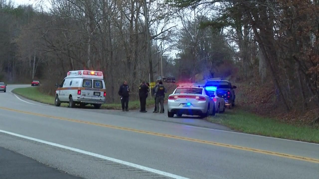 Residents of Kentucky town can return home after crews extinguish