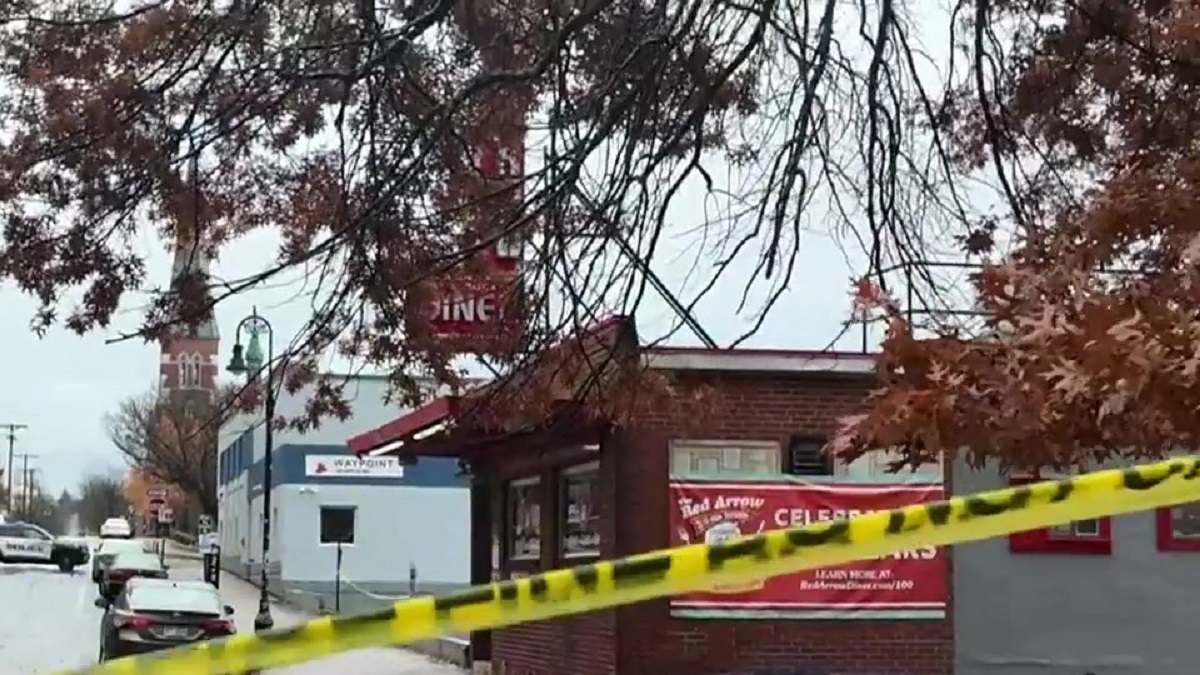 Man arrested in Malden in connection with deadly shooting in Manchester