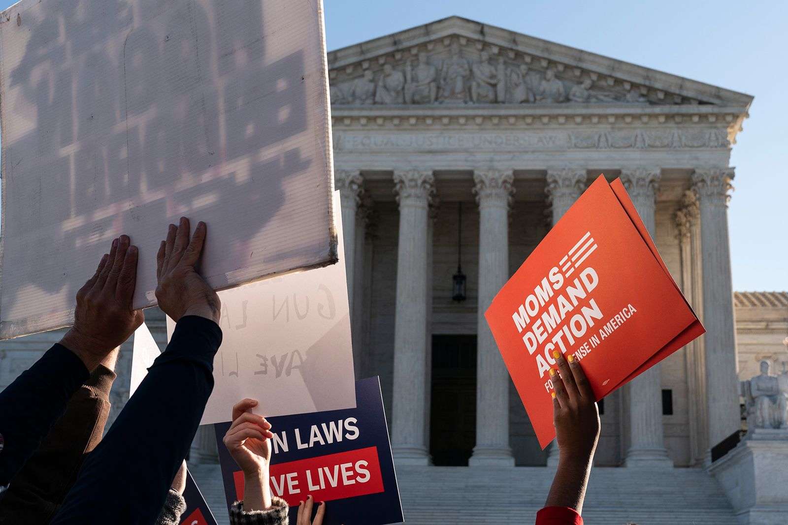 Supreme Court revisits the scope of the right to bear arms in the wake of latest mass shooting - Boston News, Weather, Sports - Vimarsana News