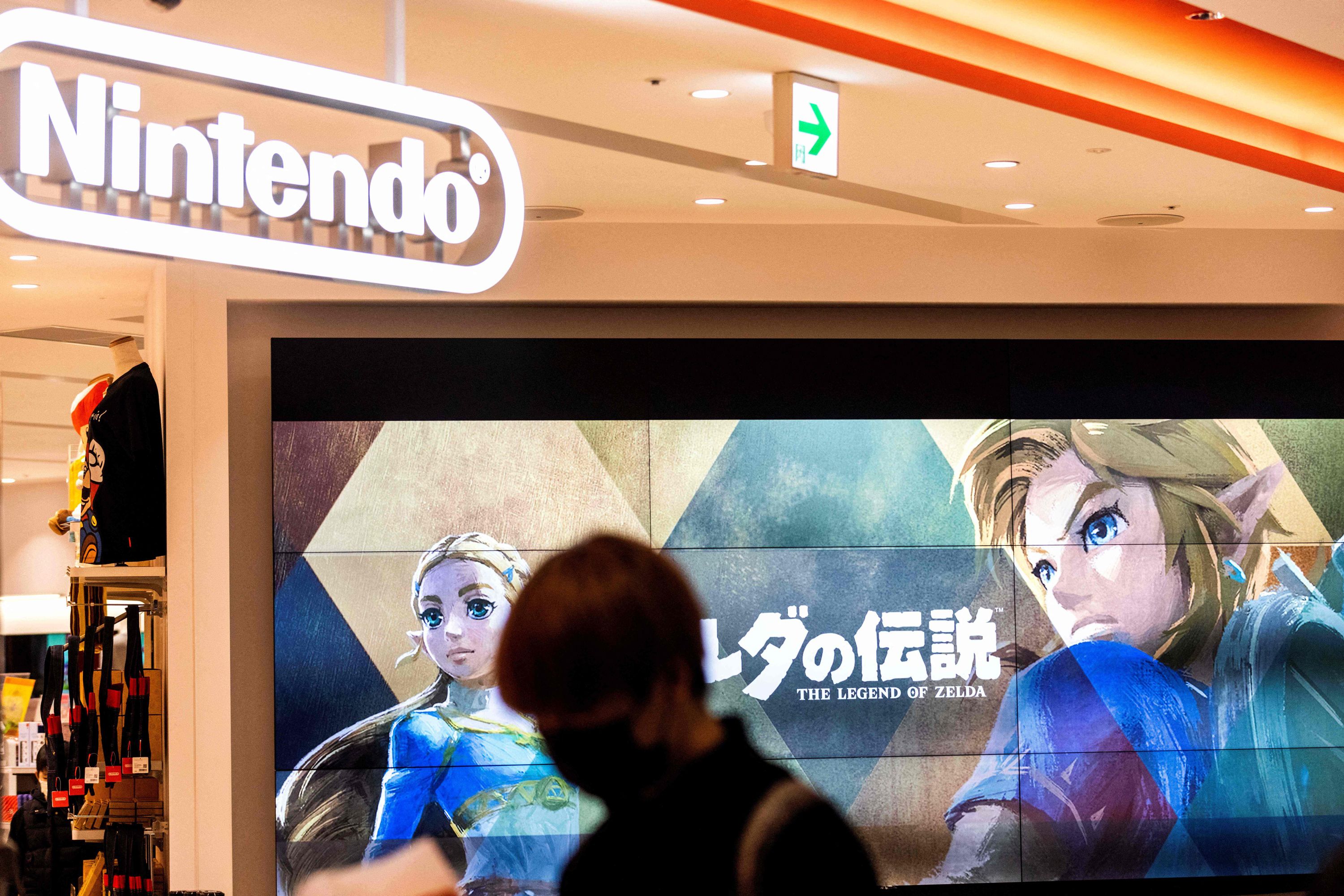 The Legend of Zelda Movie Addressed by Nintendo's Shigeru Miyamoto