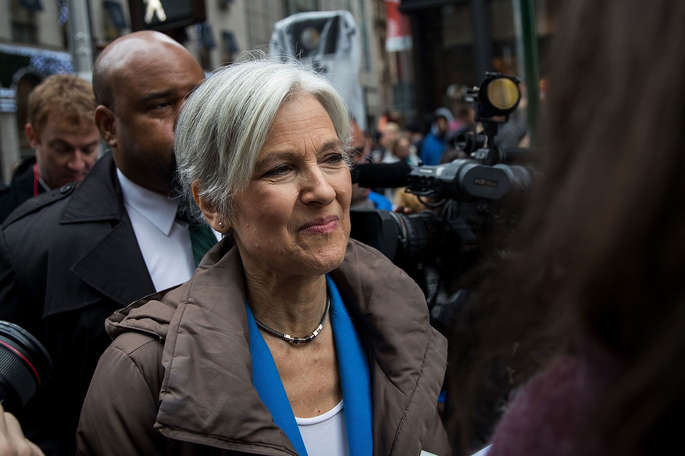 Jill Stein announces 2025 bid under Green Party line Boston News